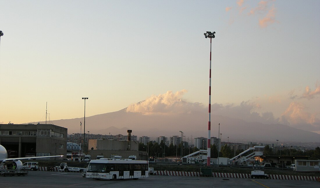 Catania–Fontanarossa Airport