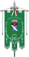 Bandiera de Agazzano