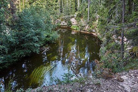 Ahja river (Estonia)