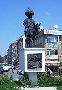 Aksehir Nasreddin Hoca Monument.jpg