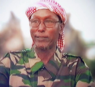 <span class="mw-page-title-main">Hassan Abdullah Hersi al-Turki</span> Somali Islamist leader (1944–2015)