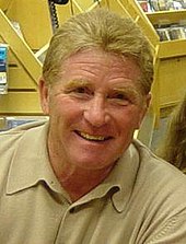 Alan Ball managed the club after two spells as a player. Alan Ball (cropped).jpg