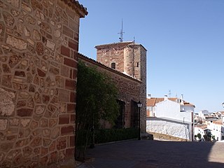 Albaladejo,  Castille-La Mancha, Spain