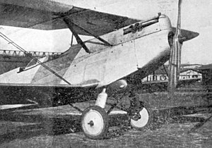 Albatros L 75 L'Air, 15,1928 yil 15-iyul.jpg