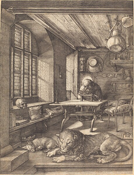 File:Albrecht Dürer, Saint Jerome in His Study, 1514, NGA 6642.jpg