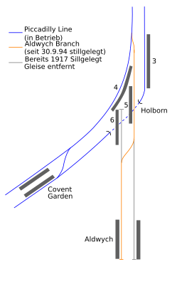 Aldwych branch (de)