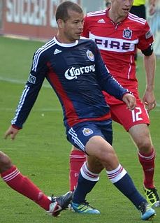 Alejandro Moreno Venezuelan footballer