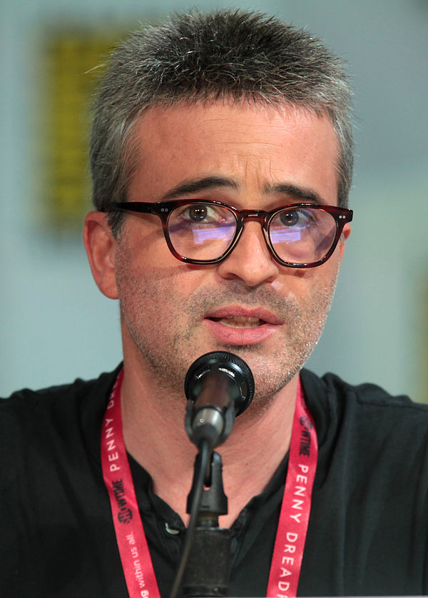 Orci's longtime writing partner Alex Kurtzman