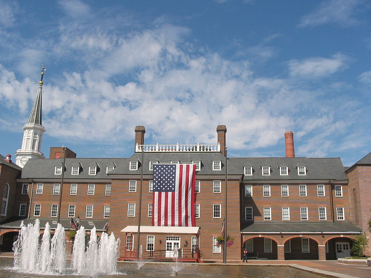 Alexandria City Hall Wikipedia