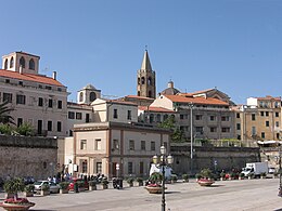 Alghero – Veduta