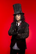 Thumbnail for Alice Cooper