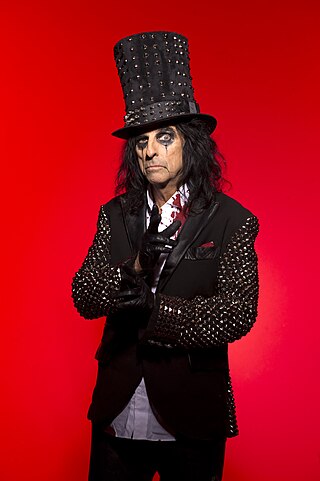 <span class="mw-page-title-main">Alice Cooper filmography</span> Actor filmography