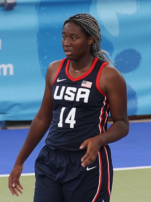 Aliyah Boston Youth Olympics.JPG