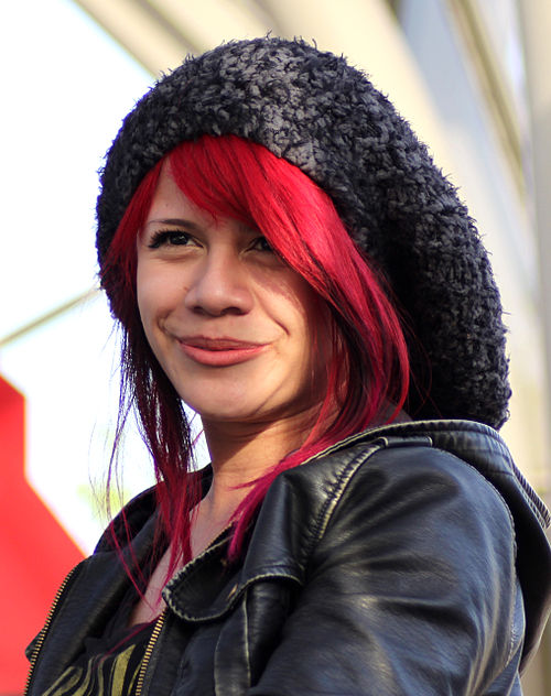 Allison Iraheta