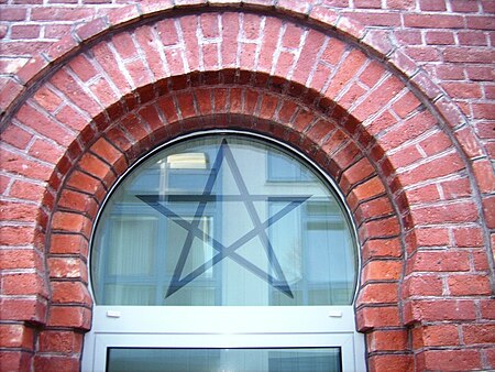 Alte synagoge Meschede 2