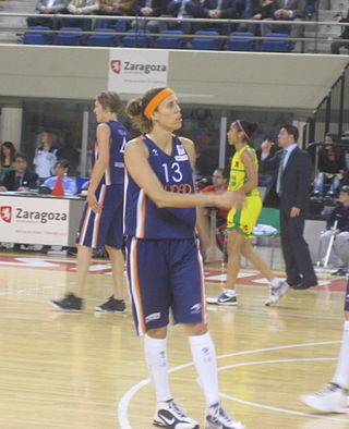 <span class="mw-page-title-main">Amaya Valdemoro</span> Spanish basketball player