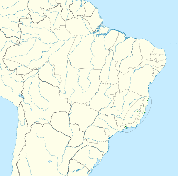 File:Amazona rhodocorytha map.svg