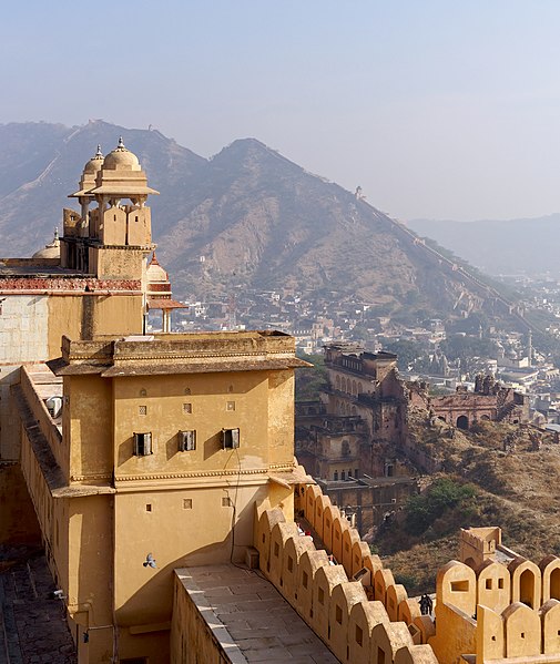 File:Amber Fort, Jaipur, 20191219 1012 9512.jpg