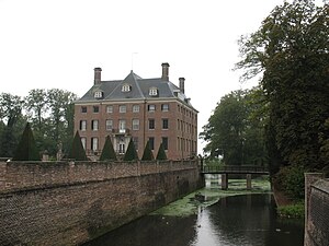 Amerongen Castle