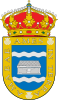 Segel resmi dari Concello de Ames