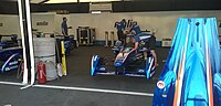 Team Aguri Formula E Team