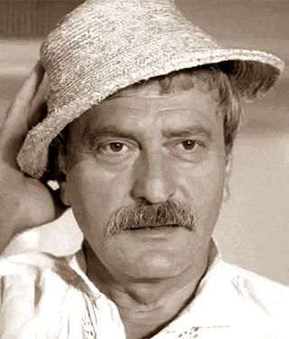 <span class="mw-page-title-main">Amza Pellea</span> Romanian actor (1931-1983)