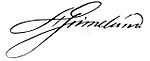 Signature