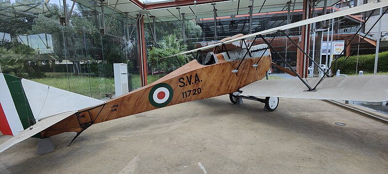 File:Ansaldo S.V.A. 5 del 1917.jpg