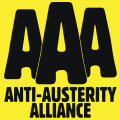Anti-Austerity Alliance Logo.svg