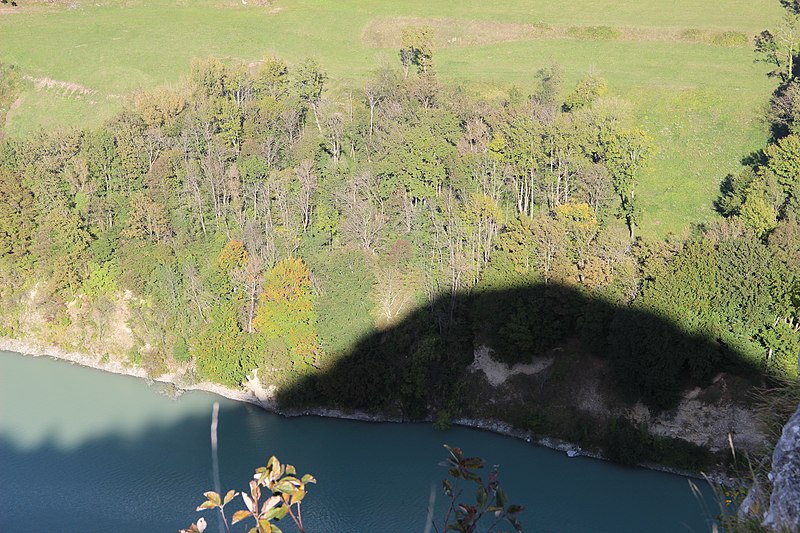 File:Antisolar point seen from the Rocher de Léaz - panoramio.jpg