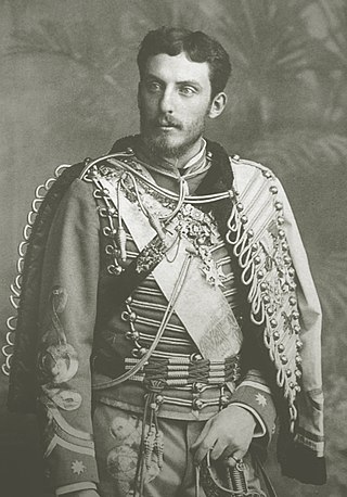 <span class="mw-page-title-main">Infante Antonio, Duke of Galliera</span> Duke of Galliera