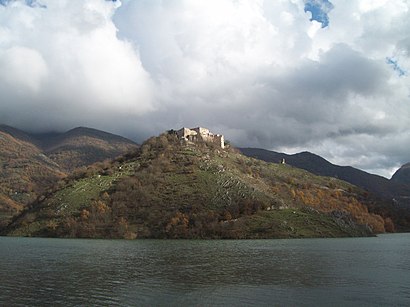 Come arrivare a Monte Antuni con i mezzi pubblici - Informazioni sul luogo