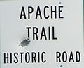 Thumbnail for Apache Trail