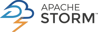 <span class="mw-page-title-main">Apache Storm</span> Open-source distributed stream processing