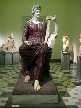 Musée Archéologique National De Naples: Histoire, Collections, Œuvres