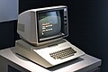 The Apple I and II Plus (pictured), invented by Steve Wozniak, helped spur the microcomputer revolution at the time.
