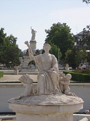 Fuente de Ceres / Ceres's Fountain