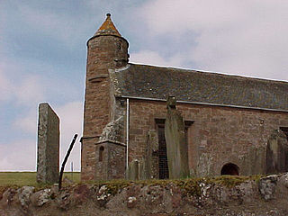 <span class="mw-page-title-main">Arbuthnott, Bervie & Kinneff Parish Church</span> Church in Arbuthnott, Bervie & Kinneff