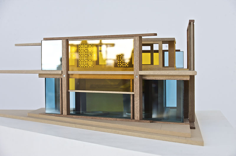 File:Architectural Model (4240901895).jpg