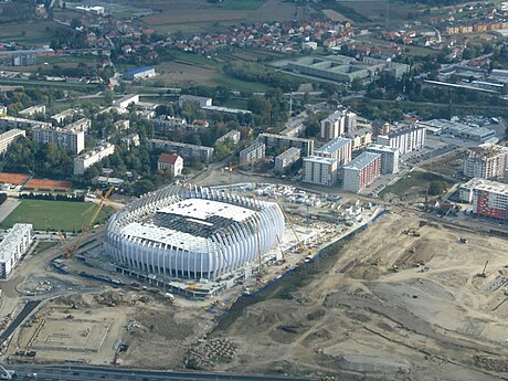 Lanište (Zagreb)