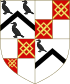 Arms of John Warburton.svg