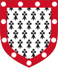 Thumbnail for File:Arms of Pierre de Léon.svg