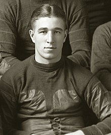 University of Michigan athlete Arthur Karpus