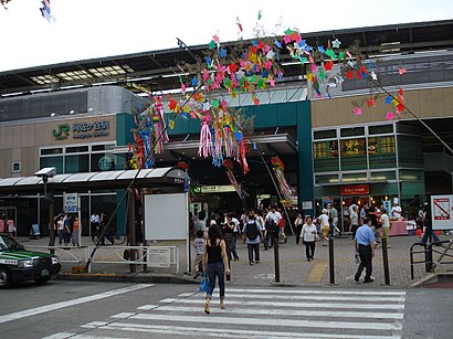 阿佐ケ谷駅への交通機関を使った移動方法