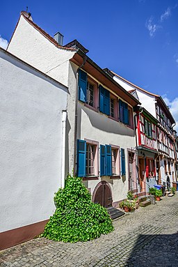 Aschaffenburg, Kleine Metzgergasse 8 20170525 001