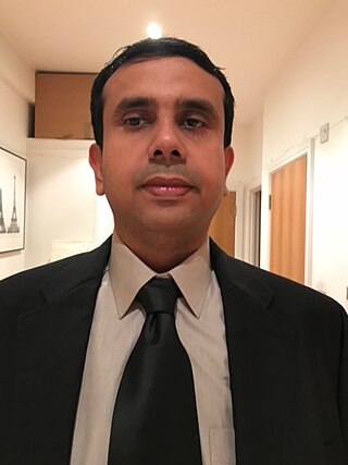 <span class="mw-page-title-main">Ashish Goyal</span>