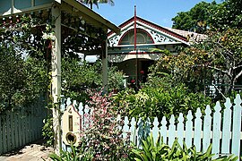 Asquith, New South Wales, pinggiran kota cottage-1.jpg