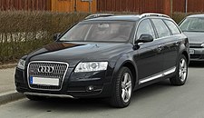 Audi A6: Pierwsza generacja, Druga generacja, Trzecia generacja