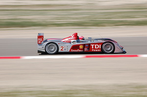 Miller Motorsports Park