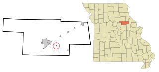 <span class="mw-page-title-main">Benton City, Missouri</span> Village in Missouri, United States
